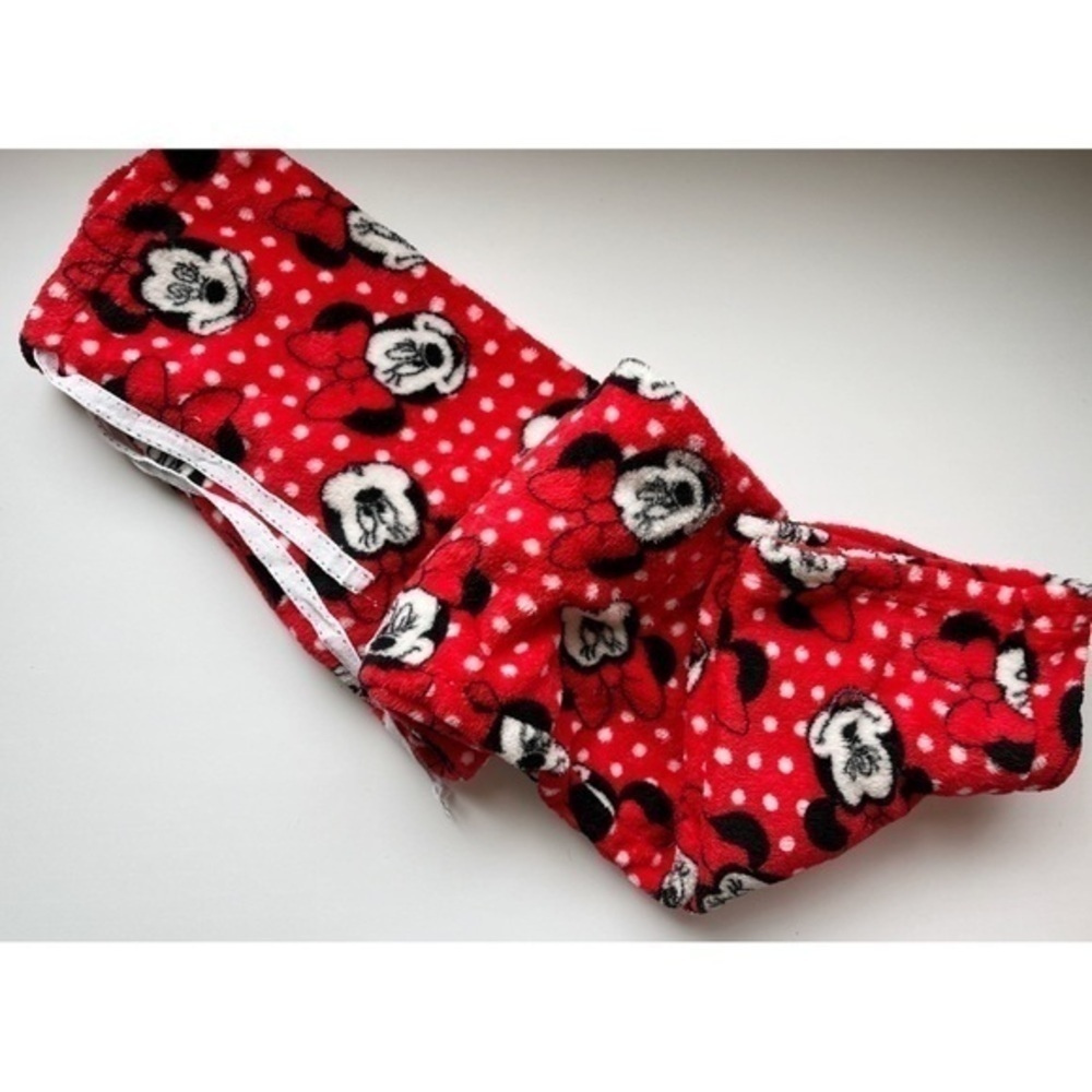 Disney • Red Polka Dot Minnie Mouse Pajama Pants
